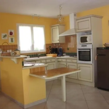 Holiday home Samatan, 4 Pieces, 6 Personnes - Fr-1-483-91 *